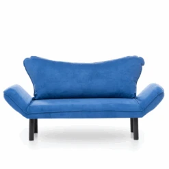 | Comfort En Stijl | Metalen Frame | Gemakkelijk Schoon Te Maken Stof | Blauw -Emob Ontwerp zonder titel 2023 01 27T092411.075 3dff