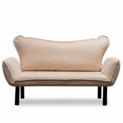 Sofa-bed Met 2 Zitplaatsen | Comfort En Uniek Ontwerp | Metalen Frame | Gemakkelijk Schoon Te Maken Stof -Emob Ontwerp zonder titel 2023 01 27T100730.807 6eca