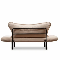 Sofa-bed Met 2 Zitplaatsen | Comfort En Uniek Ontwerp | Metalen Frame | Gemakkelijk Schoon Te Maken Stof -Emob Ontwerp zonder titel 2023 01 27T100905.031 964e