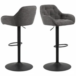 Verstelbare Barstoel Brooke - Antraciet 6 Verstelbare Barstoel Brooke - Antraciet -Emob Ontwerp zonder titel 2023 01 30T133831.814 3e69