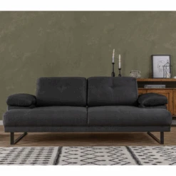 | Comfort En Stijl In Antraciet