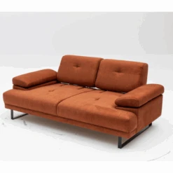 Bank Met 2 Zitplaatsen | Comfort En Uniek Ontwerp | Beukenhouten Frame | Oranje 19 Bank Met 2 Zitplaatsen | Comfort En Uniek Ontwerp | Beukenhouten Frame | Oranje -Emob Ontwerp zonder titel 2023 02 23T162058.523 98b9