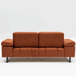 Bank Met 2 Zitplaatsen | Comfort En Uniek Ontwerp | Beukenhouten Frame | Oranje 16 Bank Met 2 Zitplaatsen | Comfort En Uniek Ontwerp | Beukenhouten Frame | Oranje -Emob Ontwerp zonder titel 2023 02 23T162217.305 c197