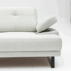 Slaapbank Met 2 Zitplaatsen | Comfort En Stijl | Beukenhouten Frame | Wit -Emob Ontwerp zonder titel 2023 02 23T164112.807 ef1d