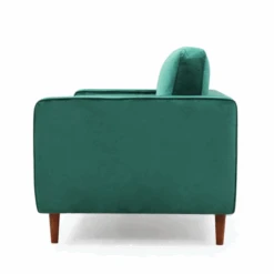 Comfortabele 2-zitsbank | Stijlvol Ontwerp | Beukenhouten Frame | Groene Kleur -Emob Ontwerp zonder titel 2023 02 24T114831.852 b667