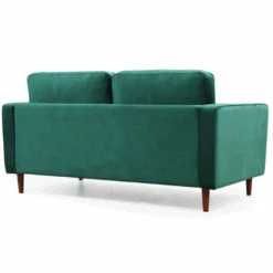 Comfortabele 2-zitsbank | Stijlvol Ontwerp | Beukenhouten Frame | Groene Kleur -Emob Ontwerp zonder titel 2023 02 24T115037.444 71b3