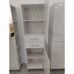 Kolomkast Tara Met 2 Deuren & 2 Lades - Wit -Emob Ontwerp zonder titel 2023 03 09T081114.583 fe1d