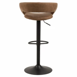 Barstoel Dusty - Bruin/zwart -Emob Ontwerp zonder titel 2023 05 19T094843.131 edd9