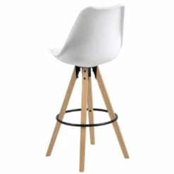 Barstoel Dimar - Wit/eik 26 Barstoel Dimar - Wit/eik -Emob Ontwerp zonder titel 2023 05 24T151643.319 b07b