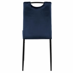 Eetkamerstoel Dia - Donkerblauw -Emob Ontwerp zonder titel 2023 05 24T163626.815 a321