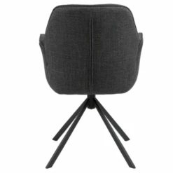 Eetkamerstoel Aubin Met Armleuning - Antraciet/zwart 18 Eetkamerstoel Aubin Met Armleuning - Antraciet/zwart -Emob Ontwerp zonder titel 2023 06 23T150432.663 ce1d