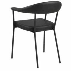 Eetkamerstoel Hava Kunstleer - Zwart -Emob Ontwerp zonder titel 2023 06 26T131931.178 51e1