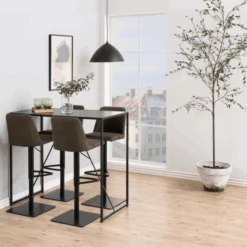 Verstelbare Barstoel Avanja - Antraciet/zwart 19 Verstelbare Barstoel Avanja - Antraciet/zwart -Emob Ontwerp zonder titel 2023 06 26T133413.096 2567