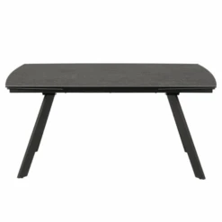 Verlengbare Eettafel Fairbanks 160<240cm Keramisch - Zwart -Emob Ontwerp zonder titel 2023 06 29T130949.395 1 d830