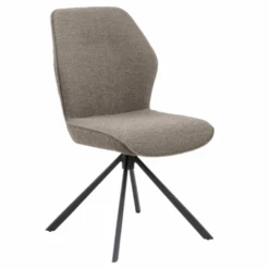 Eetkamerstoel Jarno - Taupe/zwart -Emob Ontwerp zonder titel 2023 07 12T134414.600 ef68