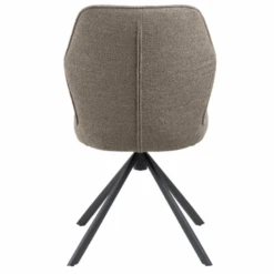 Eetkamerstoel Jarno - Taupe/zwart -Emob Ontwerp zonder titel 2023 07 12T134614.425 83d9