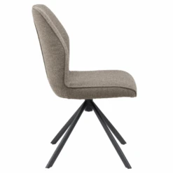 Eetkamerstoel Jarno - Taupe/zwart -Emob Ontwerp zonder titel 2023 07 12T134645.860 2317