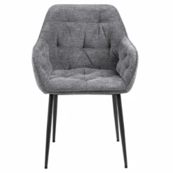 Eetkamerstoel Brooke - Donkergrijs -Emob Ontwerp zonder titel 2023 07 17T162624.400 6694