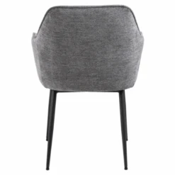 Eetkamerstoel Brooke - Donkergrijs -Emob Ontwerp zonder titel 2023 07 17T162700.041 687a