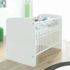 Babybed Halula 70x140 Cm-wit -Emob Ontwerp zonder titel 2023 08 28T081002.561 1 be3b