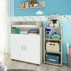 Opbergkast Halula 97 Cm 2 Legplanken-eik -Emob Ontwerp zonder titel 2023 08 28T081744.928 ceb8