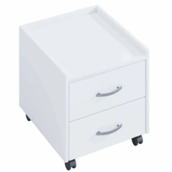 Ladeblok Kjenta Met Pennenbakje-2 Lades