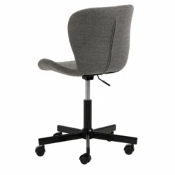 Bureaustoel Tilda Verstelbaar - Donkergrijs -Emob Ontwerp zonder titel 2023 08 31T160046.562 020d