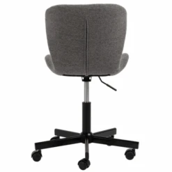 Bureaustoel Tilda Verstelbaar - Donkergrijs -Emob Ontwerp zonder titel 2023 08 31T160212.744 42d3