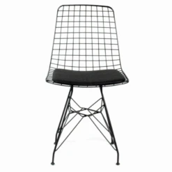 Plass Design Stoel Van Metaal - Gemonteerd, Zwart -Emob Ontwerp zonder titel 2023 09 14T130431.980 2437