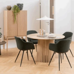 Ronde Eettafel Krishna - Wit Eikenfineer, Ø120x75 Cm 20 Ronde Eettafel Krishna - Wit Eikenfineer, Ø120x75 Cm -Emob Ontwerp zonder titel 2023 10 11T165421.031 ac73