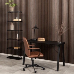 Bureaustoel Flora - Draaibaar, Kantelbaar En Soft Brake - Cognac 15 Bureaustoel Flora - Draaibaar, Kantelbaar En Soft Brake - Cognac -Emob Ontwerp zonder titel 2023 10 24T135857.147 ab41