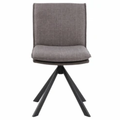 Eetkamerstoel Flynn Draaibaar - Antraciet/taupe -Emob Ontwerp zonder titel 2023 10 24T155209.965 6c6e
