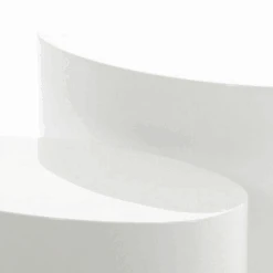 Moderne Ovale Salontafelset, Hoogglans Wit, 2 Stuks - 33x48x40 Cm 7 Moderne Ovale Salontafelset, Hoogglans Wit, 2 Stuks - 33x48x40 Cm -Emob Ontwerp zonder titel 2023 11 15T154018.077 c773