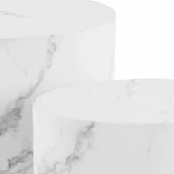 Set Van 2 Ovale Salontafels Carrara - Wit Marmer -Emob Ontwerp zonder titel 2023 11 16T094727.704 d6d4