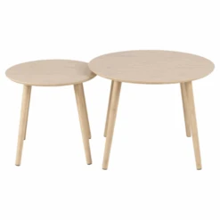 Set Van 2 Salontafels Roslin - Bamboe -Emob Ontwerp zonder titel 2023 11 16T103802.879 86a5