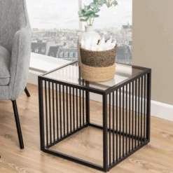 Bijzettafel Strington - Zwart -Emob Ontwerp zonder titel 2023 11 17T113730.114 1728