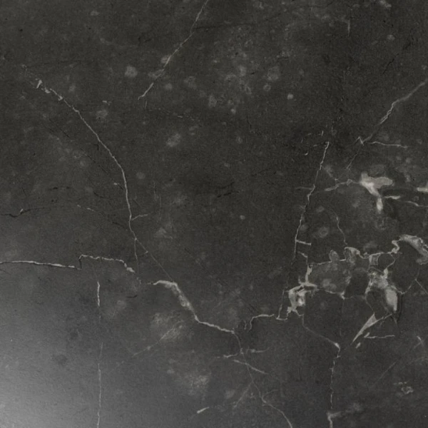 Stijlvolle Spiro Salontafel: Zwart Marmeren Blad, 80x40cm 2 Stijlvolle Spiro Salontafel: Zwart Marmeren Blad, 80x40cm - Afbeelding 2