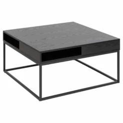 Willford Vierkante Salontafel - Essenzwart Melamine, 80x80 Cm 13 Willford Vierkante Salontafel - Essenzwart Melamine, 80x80 Cm -Emob Ontwerp zonder titel 2023 11 23T094106.786 7d6d