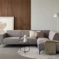 Hoekbank Umah Rechts - Grijs